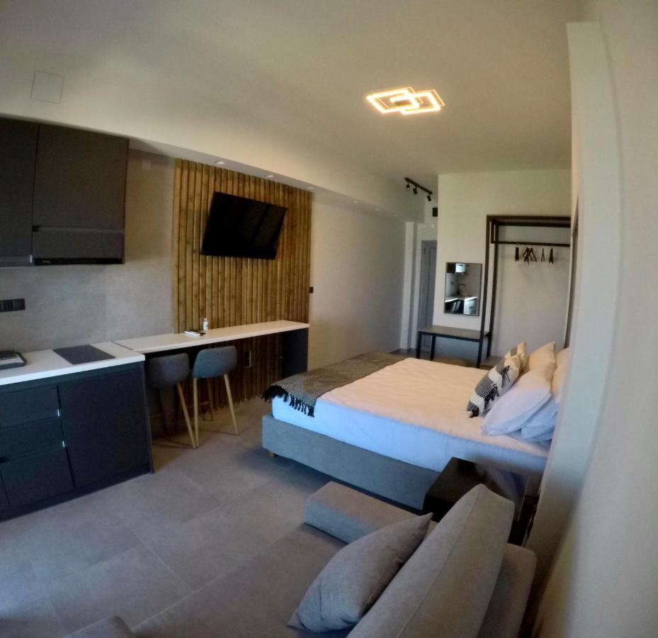Nea Thesi Aellw Cozy Apartment 1 מראה חיצוני תמונה