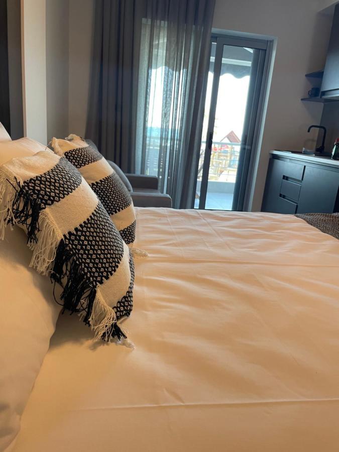 Nea Thesi Aellw Cozy Apartment 1 מראה חיצוני תמונה