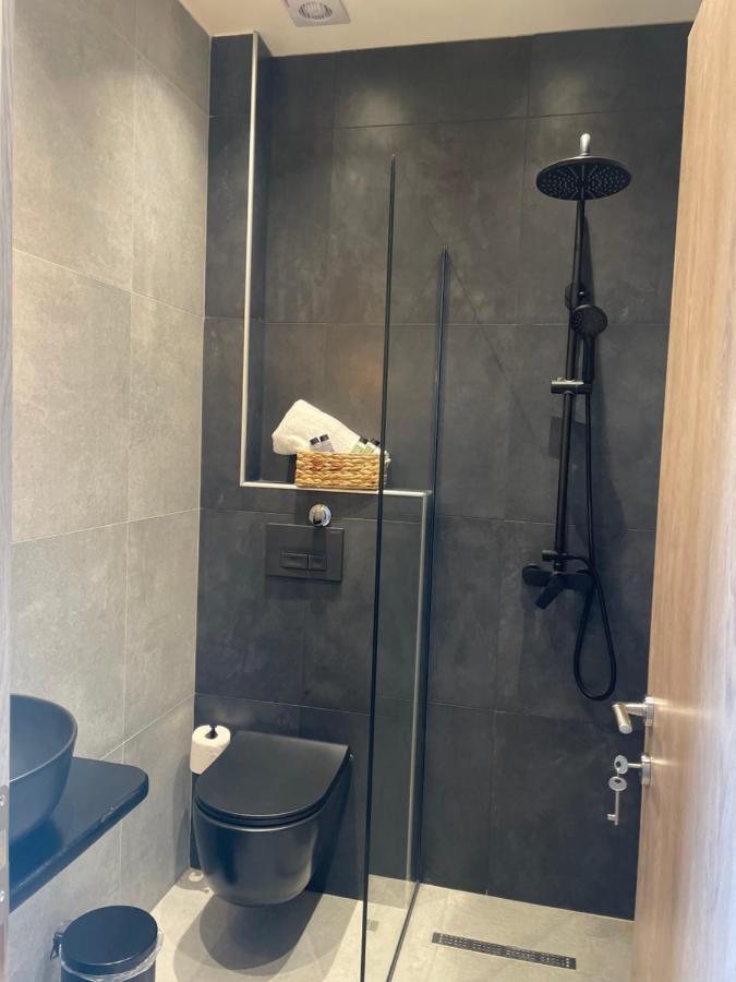 Nea Thesi Aellw Cozy Apartment 1 מראה חיצוני תמונה