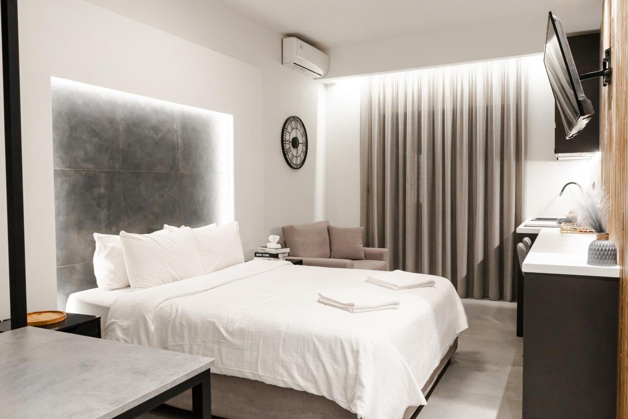 Nea Thesi Aellw Cozy Apartment 1 מראה חיצוני תמונה