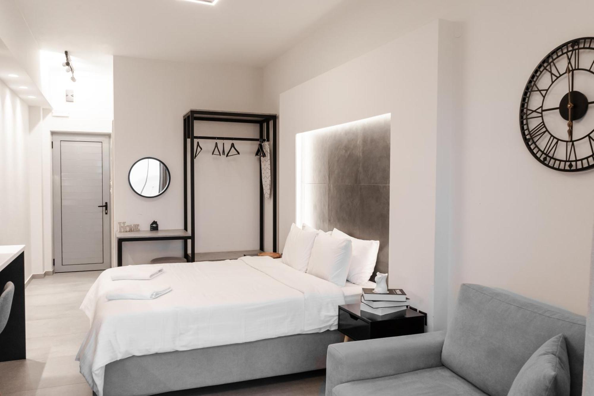 Nea Thesi Aellw Cozy Apartment 1 מראה חיצוני תמונה