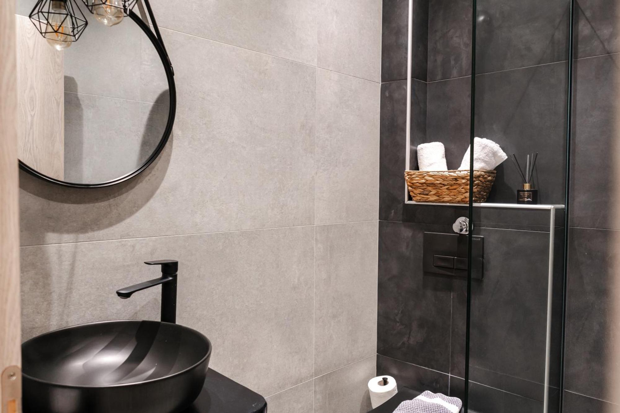 Nea Thesi Aellw Cozy Apartment 1 מראה חיצוני תמונה